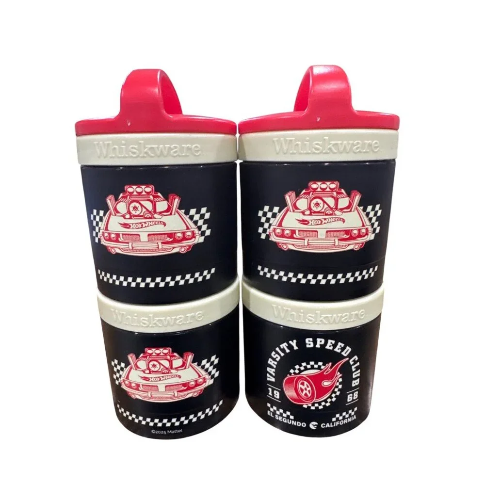 Whiskware collectible snack